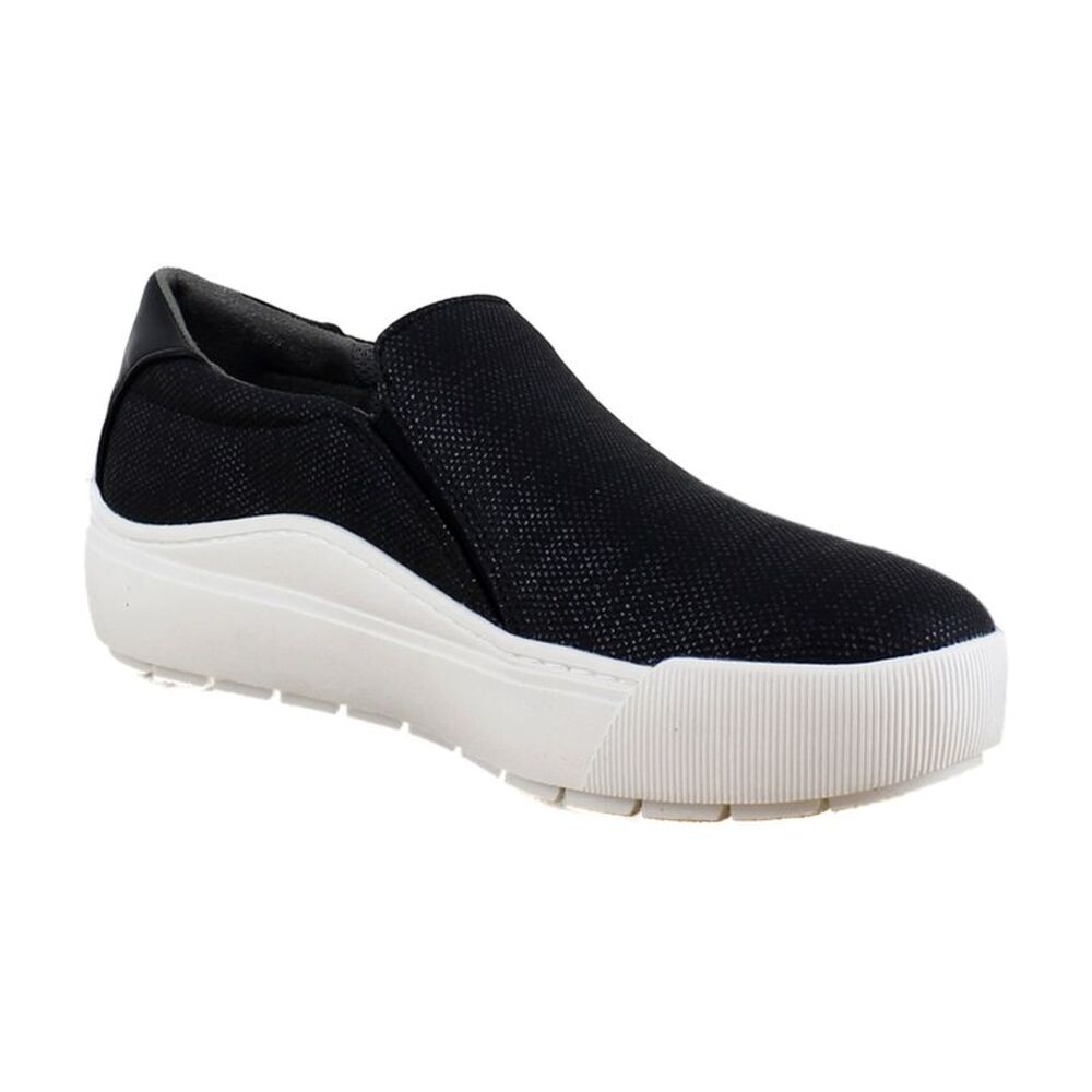 Dr. Scholl's Time Off Now Black